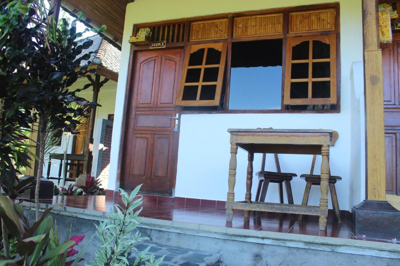 Pondok Lembah Dukuh Homestay Карангасем Экстерьер фото